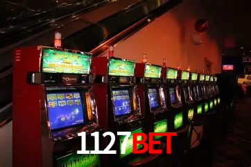 Descubra a Magia dos Jogos de Arcade no 1127bet