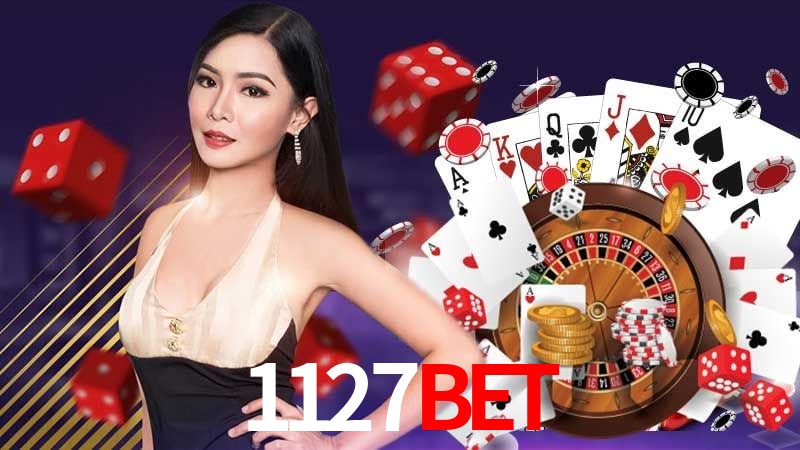 Mesa de Blackjack 1127bet