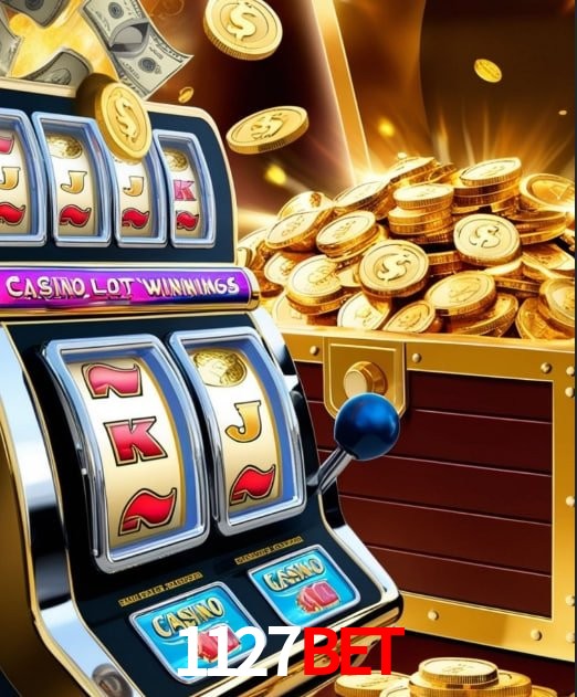 Slot Games 1127bet
