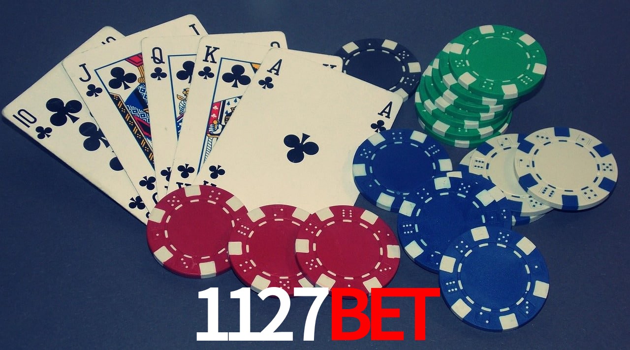 Live Casino 1127bet