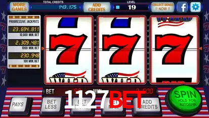 1127bet São Paulo - All Bonuses