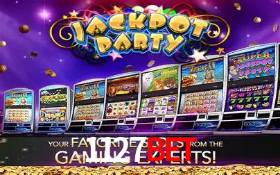 Descubra o Mundo do Cassino Online com 1127bet