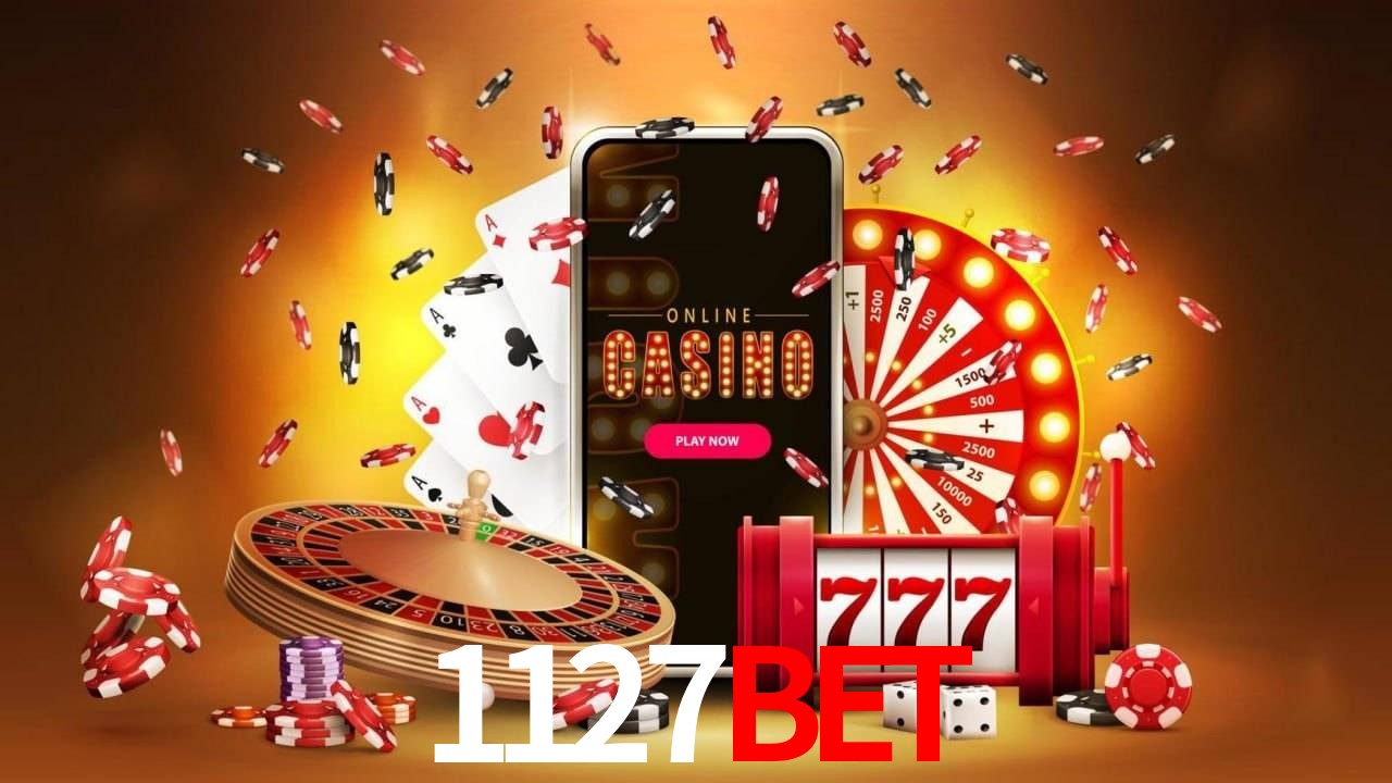1127bet Belo Horizonte - Jackpots