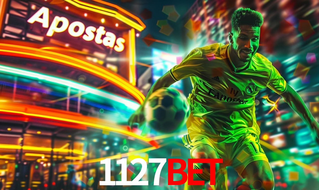 Promoção Relâmpago 1127bet