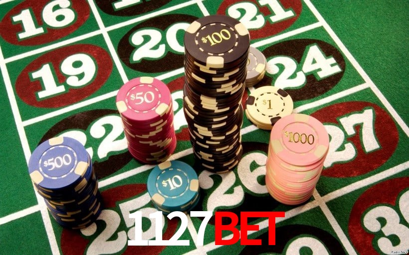 Provedores de Jogos 1127bet