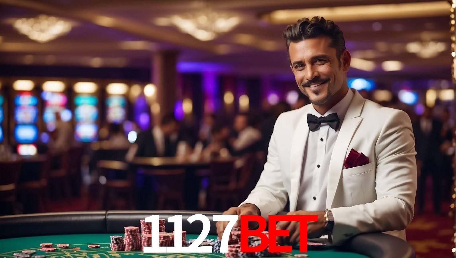 1127bet - Login Methods