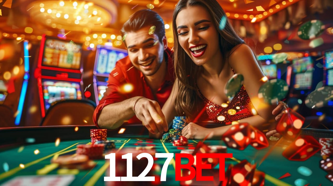 1127bet - Aplicativo Móvel