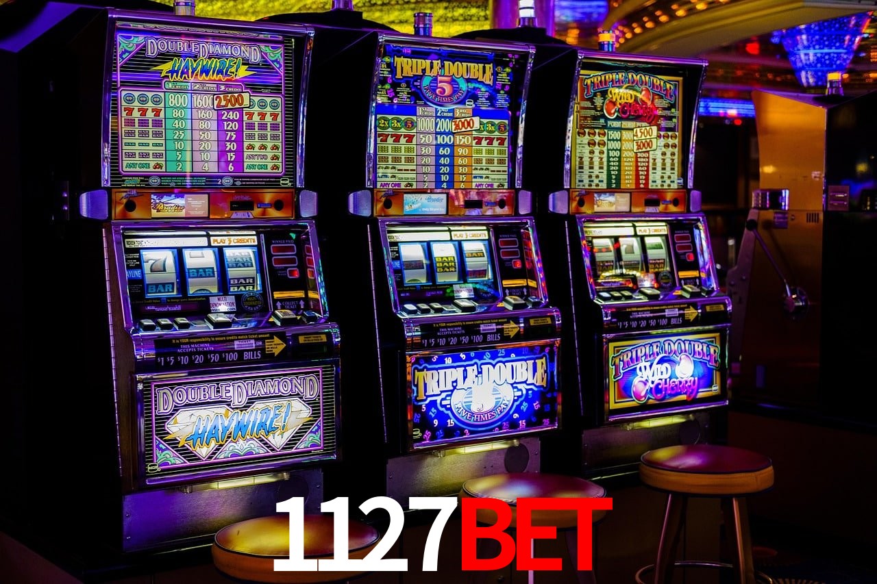Avaliações dos Jogadores 1127bet