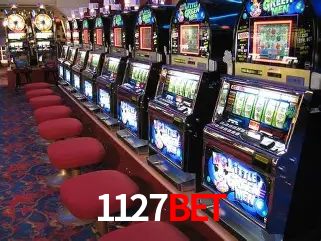 Desvendando o Mundo dos Jogos Virtuais na 1127bet