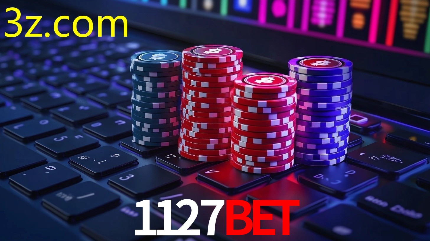 1127BET.COM Login Rápido