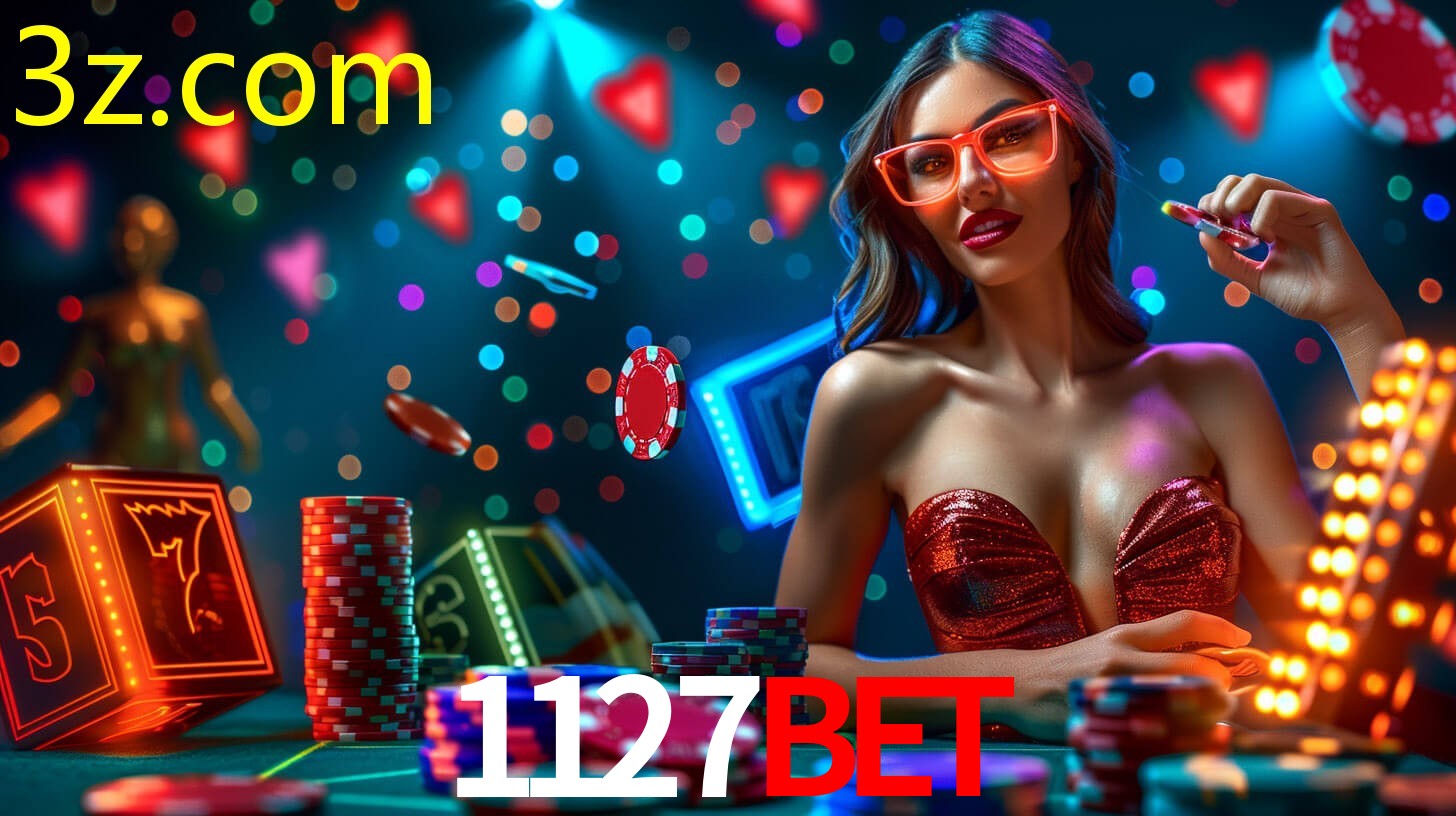 Apostas na Site 1127BET.COM