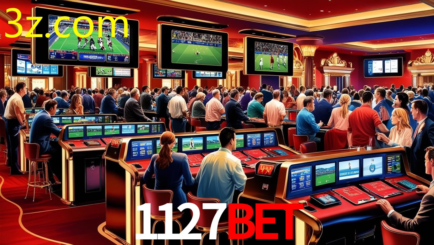App 1127BET.COM