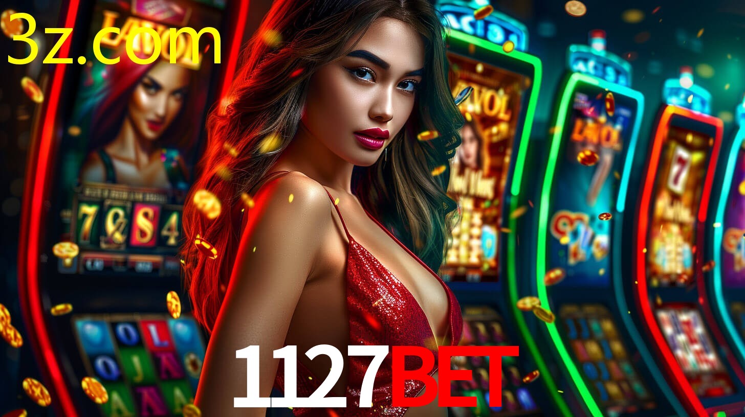 Bonus na Cassino Online 1127BET.COM
