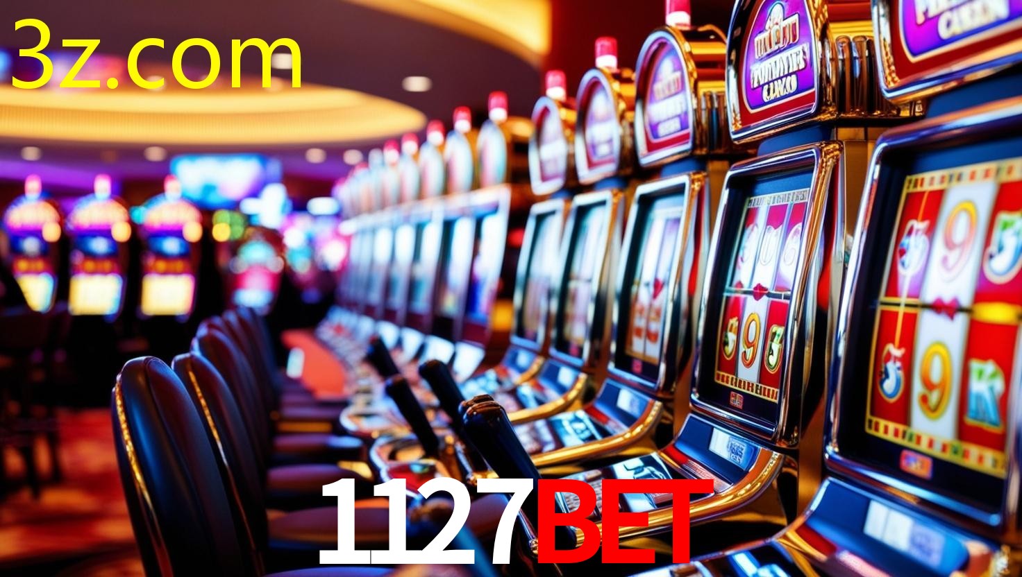 Cassino de Jogos 1127BET.COM