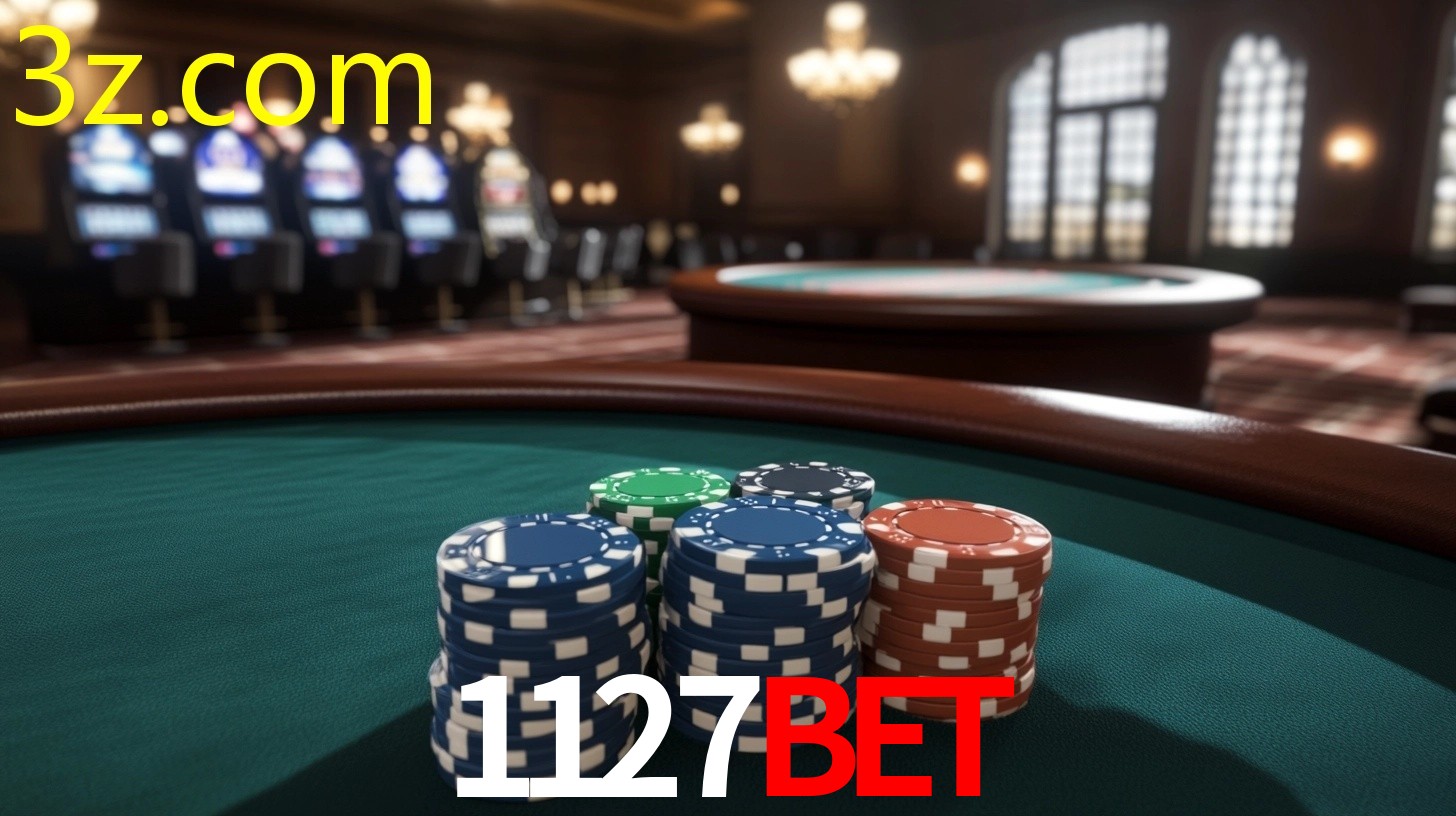 Jogos de Cassino 1127BET.COM